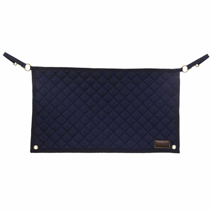 Boksstopp Marineblå i gruppen Stall & Paddock / Stallutstyr / Boksgardiner & Boksstopper hos Equinest (82102MA)