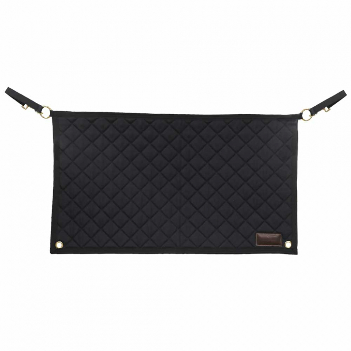 Boksstopp Svart i gruppen Stall & Paddock / Stallutstyr / Boksgardiner & Boksstopper hos Equinest (82102SV)