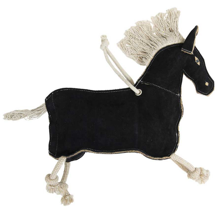 Hestelekse Relax Pony Svart i gruppen Stall & Paddock / Hestelek hos Equinest (82104SV)