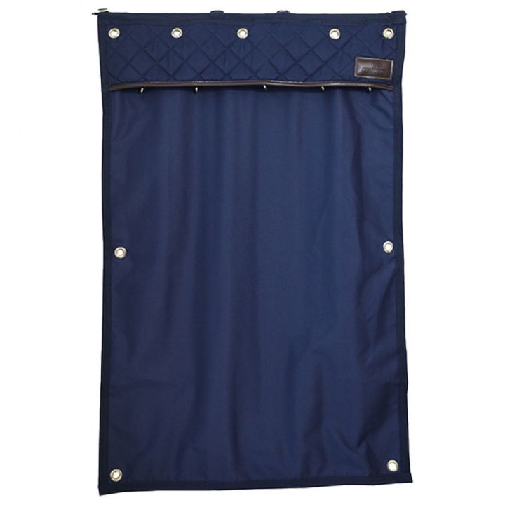 Boksgardin Waterproof Marineblå i gruppen Stall & Paddock / Stallutstyr / Boksgardiner & Boksstopper hos Equinest (8210801NA)