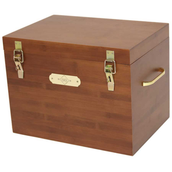 Striglekasse i gruppen Stell & Pleie / Striglekasser & Vesker hos Equinest (82115BR)