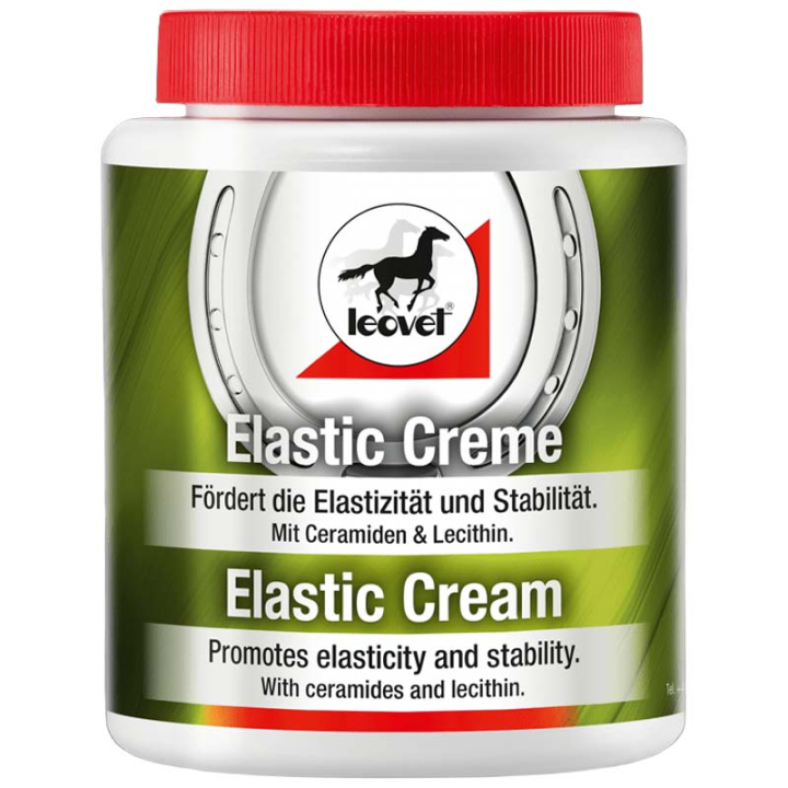 Elastic Cream 750ml i gruppen Stell & Pleie / Hovpleie hos Equinest (82184-750)