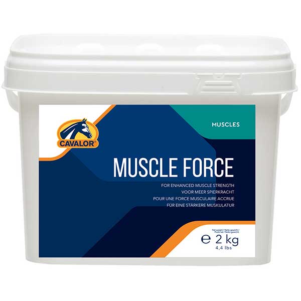 Muscle Force i gruppen Tilskudd / Tilskudd hest / Muskler hos Equinest (82192802_r)