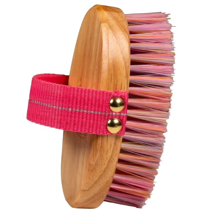 Kardask Sammy Kids Unicorn Rosa i gruppen Stell & Pleie / Børster / Allroundbørster hos Equinest (8220814PI)