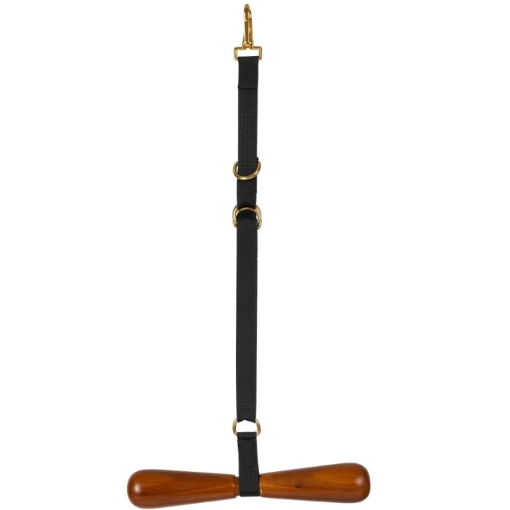 Salhenger T-Hanger Svart i gruppen Stall & Paddock / Stallutstyr / Kroker & Hengere hos Equinest (8227301BA)