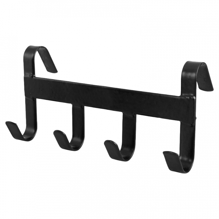Handy Hanger Coated Svart i gruppen Stall & Paddock / Stallutstyr / Kroker & Hengere hos Equinest (824103BA)
