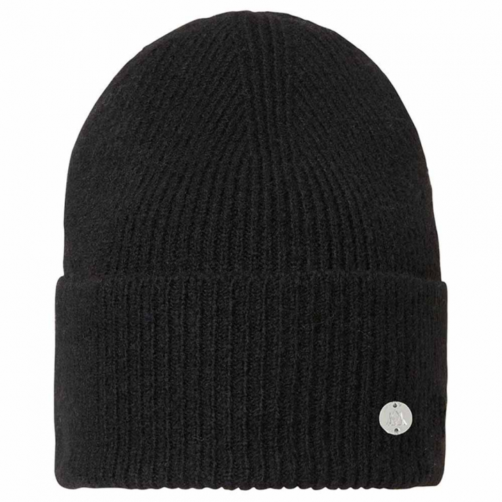 Lue Beanie Lind Svart i gruppen Rideklær / Luer & Kaps / Luer hos Equinest (8269010051BA)