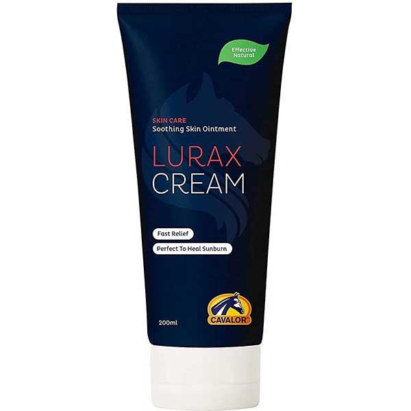 Lurax 200 ml i gruppen Stell & Pleie / Sårpleie & Salver / Sårsalver hos Equinest (82697903)