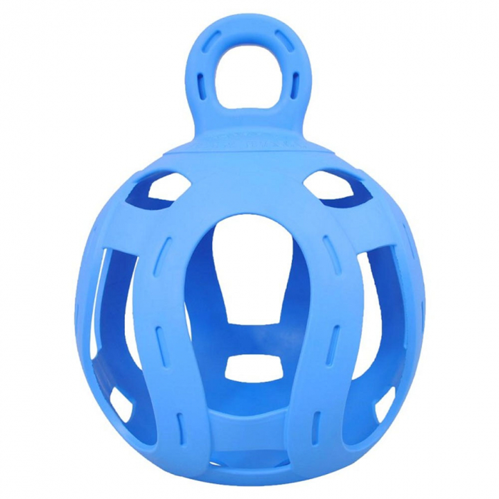 Høyball Jolly Hay Blå i gruppen Stall & Paddock / Stallutstyr / Høynett & Høyposer hos Equinest (829903BLUE)