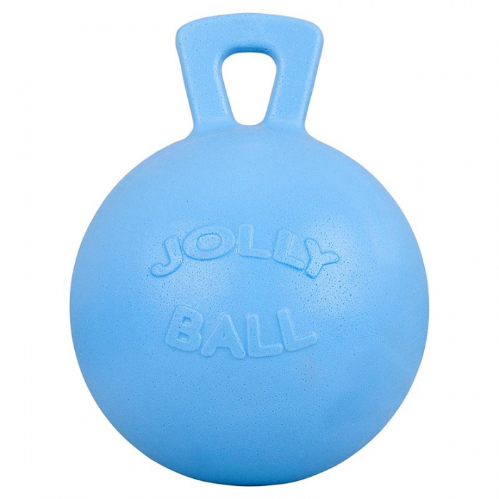 Hesteleke Jolly Ball Blueberry Blå i gruppen Stall & Paddock / Hestelek hos Equinest (829926BLUE)