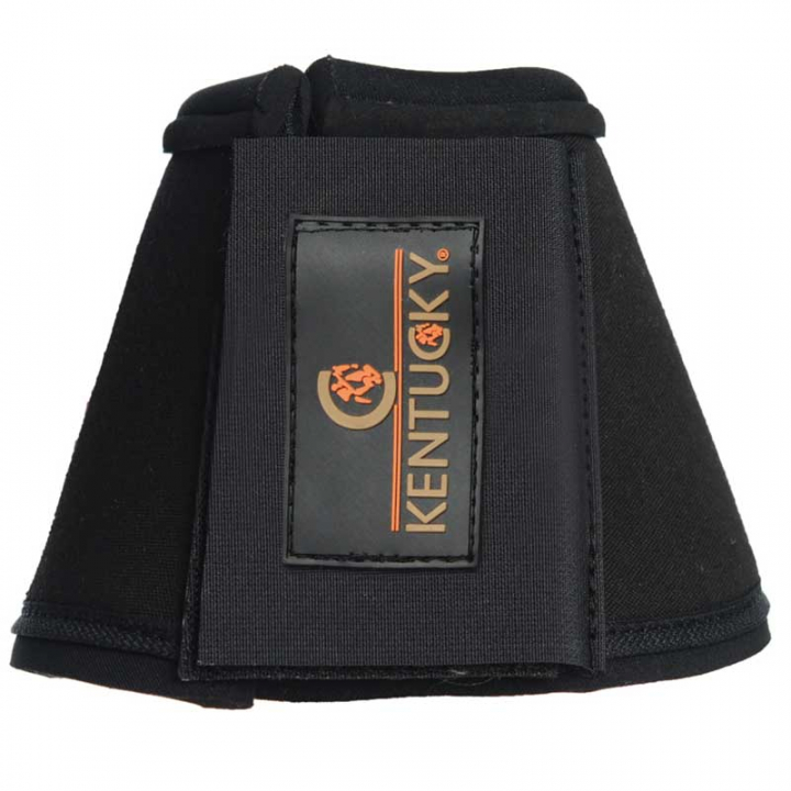 Kopper Solimbra Svart i gruppen Hesteutstyr / Belegg & Bandasjer / Kopper hos Equinest (88194Sv_r)