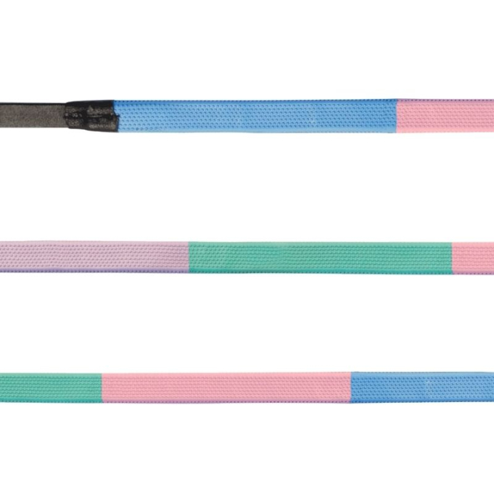 Gummitøyler Rainbow i gruppen Hesteutstyr / Tøyler / Gummitøyler hos Equinest (952301PO_r)