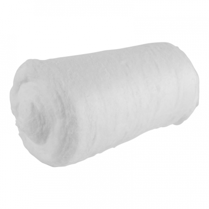 Bomull Rull Hardkomprimert 1kg i gruppen Stell & Pleie / Sårpleie & Salver / Kraft & Bandasjeunderlag hos Equinest (958)