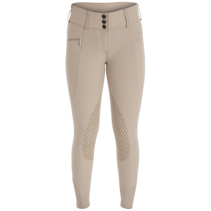 Ridebukse Candy Super-X Mira High Knee Grip Beige i gruppen Rideklær / Ridebukser & Ridetights / Ridebukser hos Equinest (965932BE_r)