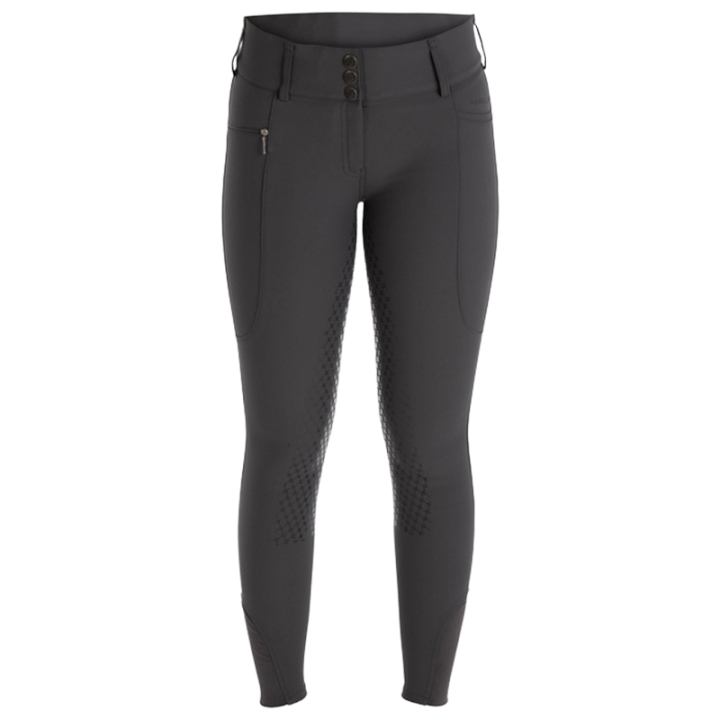 Ridebukse Candy Super-X Mira Full Grip Grå i gruppen Rideklær / Ridebukser & Ridetights / Ridebukser hos Equinest (966732GR_r)