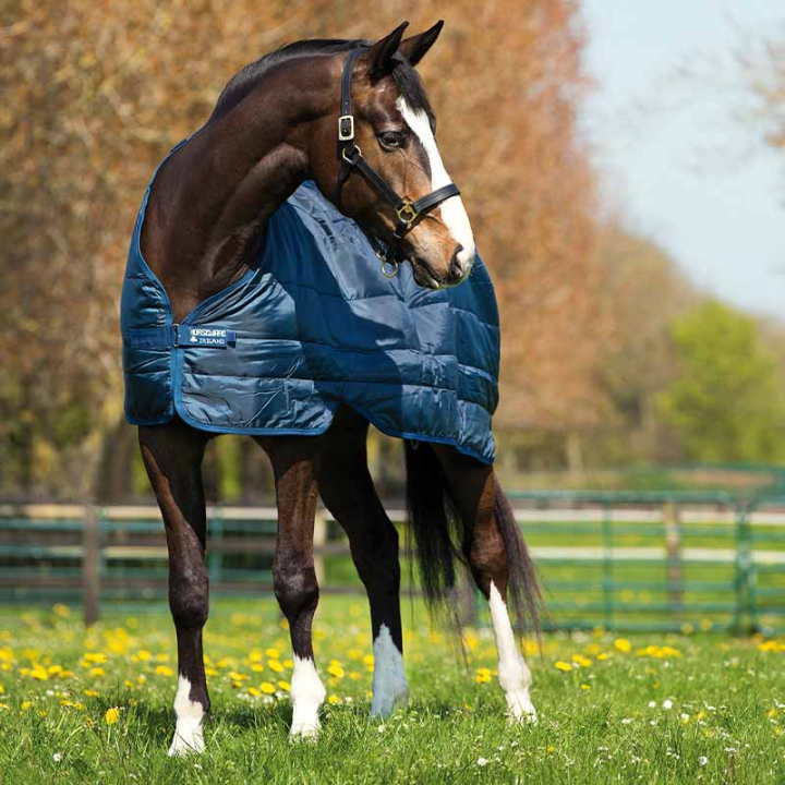 Liner 300g Marineblå i gruppen Hestedekken / Liners & Underdekken hos Equinest (ABAD63Ma_r)