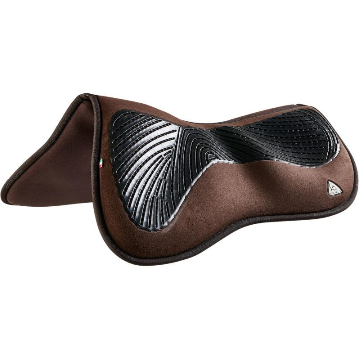 Pad Gel & Memory Foam Brun i gruppen Hesteutstyr / Salpadder hos Equinest (AC210Br_r)