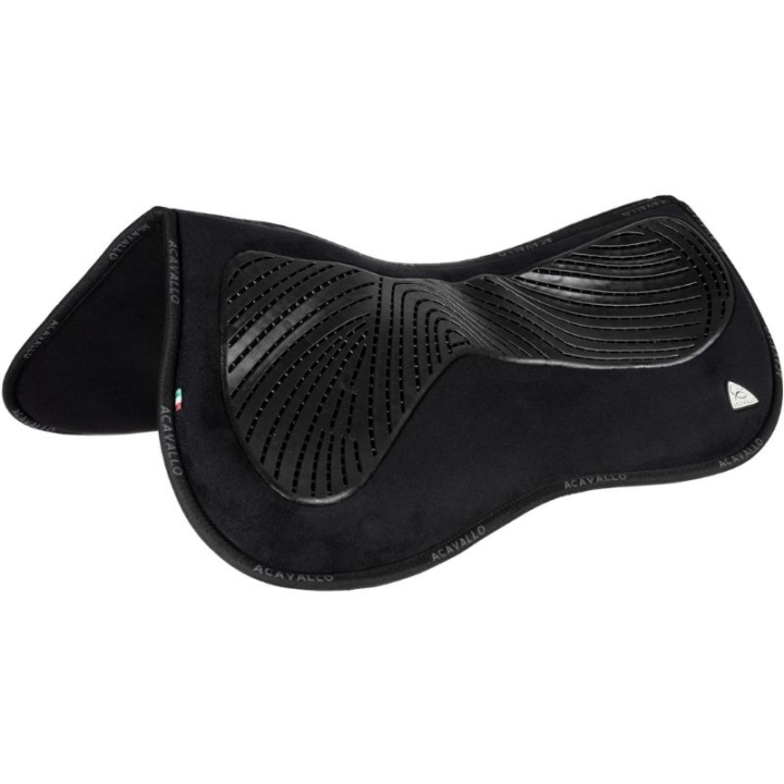 Pad Gel & Memory Foam Svart i gruppen Hesteutstyr / Salpadder hos Equinest (AC210Sv_r)