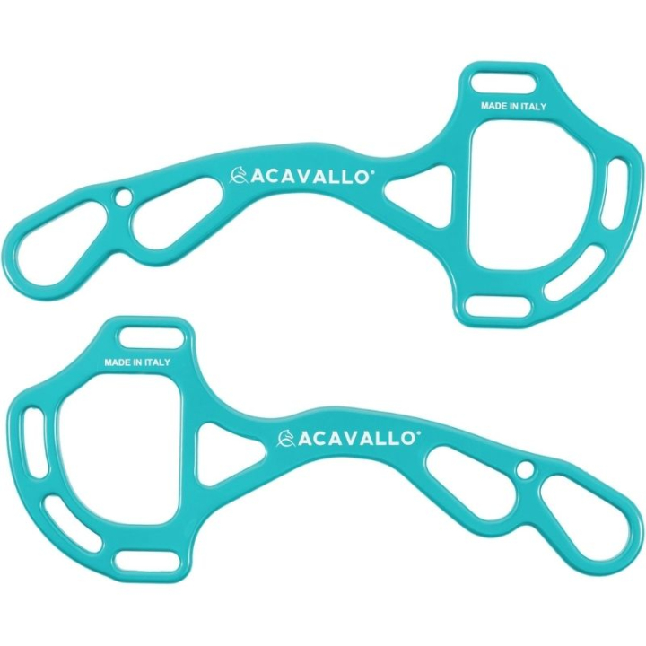 Hackamore Alupro Sky Blue i gruppen Hesteutstyr / Bitt / Hackamore hos Equinest (AC799ASK)