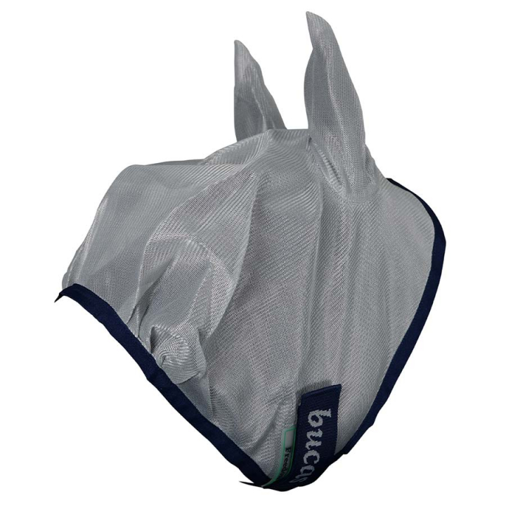 Fluemaske Freedom Silver i gruppen Fluebeskyttelse / Fluemasker hos Equinest (B-652Si_r)