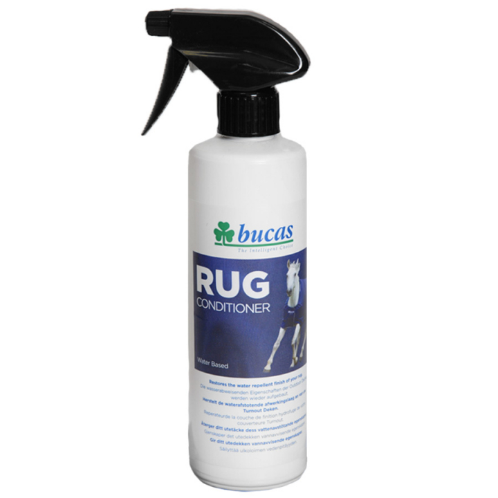Impregneringsspray 500 ml i gruppen Hestedekken / Tilbehør dekken / Dekkenpleie hos Equinest (B-903-500)