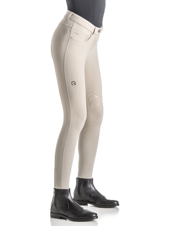 Ridebukse Jumping VB Beige i gruppen Rideklær / Ridebukser & Ridetights / Ridebukser hos Equinest (BJUVB_B_r)