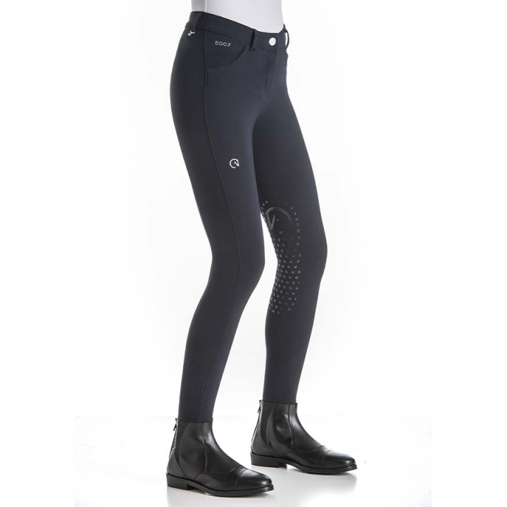 Ridebukse Jumping VB Marineblå i gruppen Rideklær / Ridebukser & Ridetights / Ridebukser hos Equinest (BJUVB_M_r)