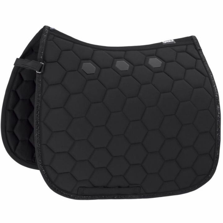 Dressursjabrak Softshell Svart i gruppen Hesteutstyr / Sjabraker / Dressursjabraker hos Equinest (D2154005BA_r)