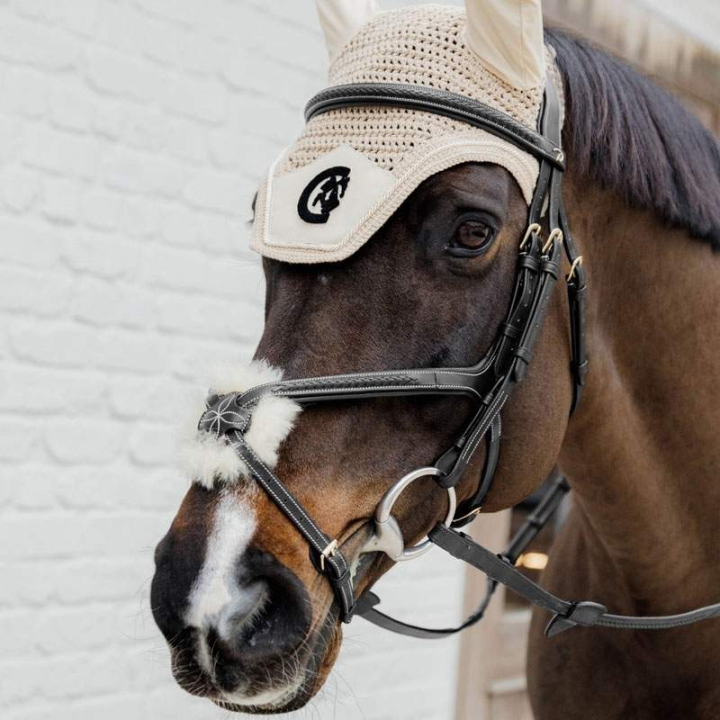 Hodelag Meksikansk Nesereim Plaited Dyon Collection Svart i gruppen Hesteutstyr / Hodelag & Pannebånd / Hodelag hos Equinest (DYAOAVBLCBA_r)