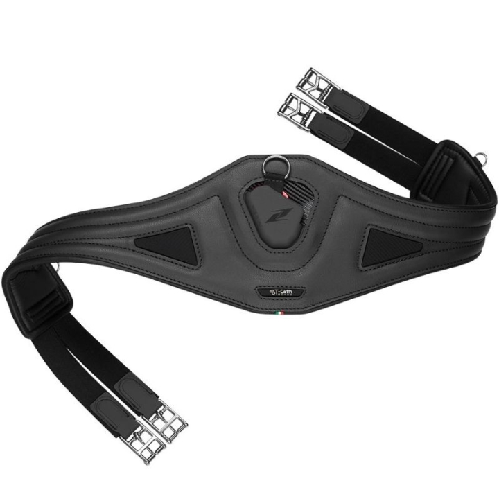 Salgjord Techno Candy Svart i gruppen Hesteutstyr / Salgjorder / Allroundgjorder hos Equinest (E2440BK110BKBA_r)