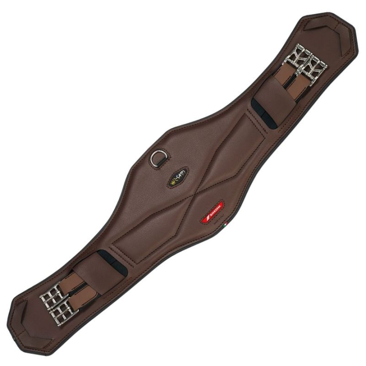 Dressurgjord Royal Brun i gruppen Hesteutstyr / Salgjorder / Dressurgjorder hos Equinest (E2450BN50BKBR_r)