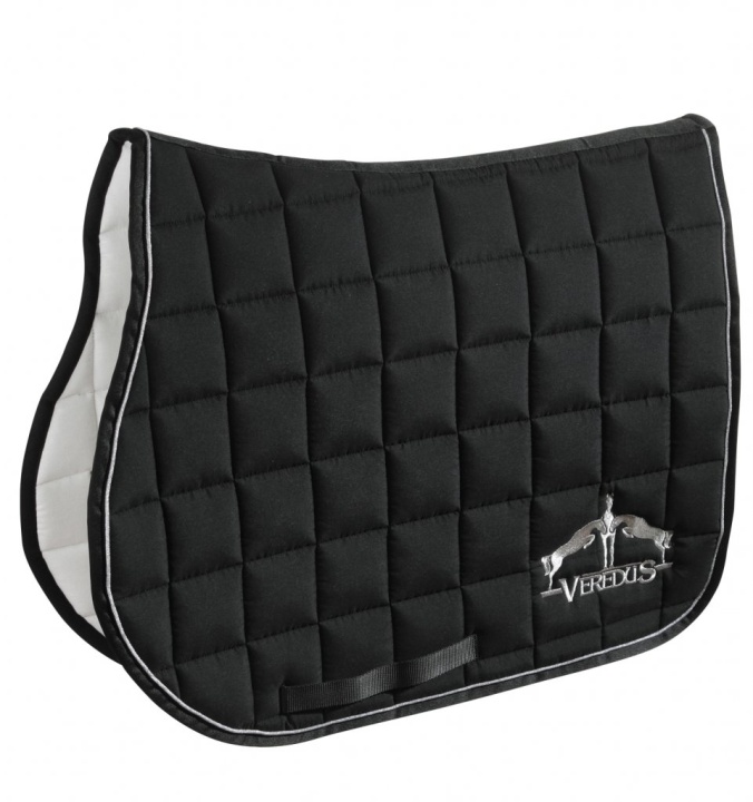 Sjabrak Allround Svart i gruppen Hesteutstyr / Sjabraker / Allround & Sprangsjabraker hos Equinest (H21200041_S_r)