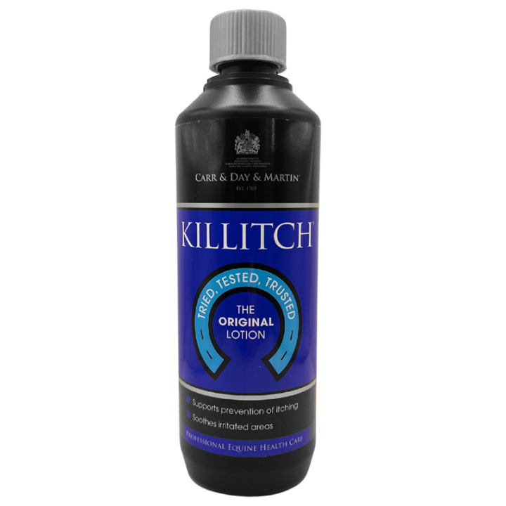 Killitch 500ml i gruppen Stell & Pleie / Kløe & Eksem hos Equinest (HE065-500)