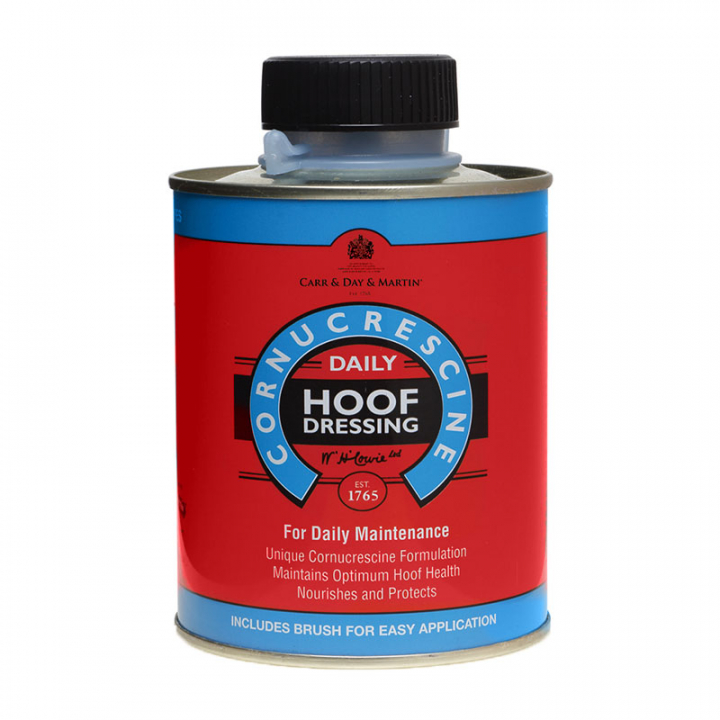 Hovolje Cornucrescine Dressing 500ml i gruppen Stell & Pleie / Hovpleie hos Equinest (HO10500)