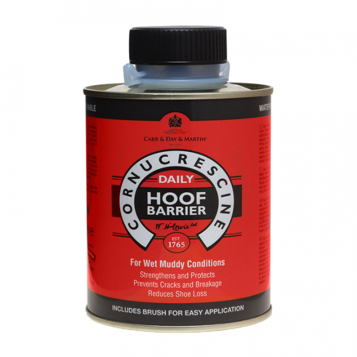 Hovolje Cornucrescine Barrier 500ml i gruppen Stell & Pleie / Hovpleie hos Equinest (HO10700)