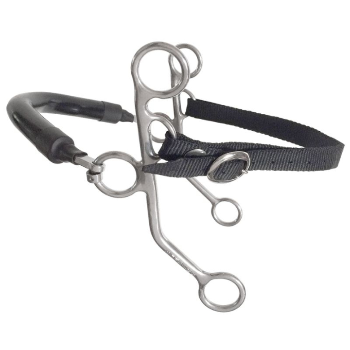 Hackamore ST i gruppen Hesteutstyr / Bitt / Hackamore hos Equinest (HST130)
