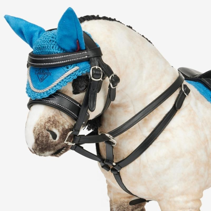 Martingal Toy Pony Svart i gruppen Kjepphester & Lekehester / Utstyr til Lekehest hos Equinest (IT033130BA)