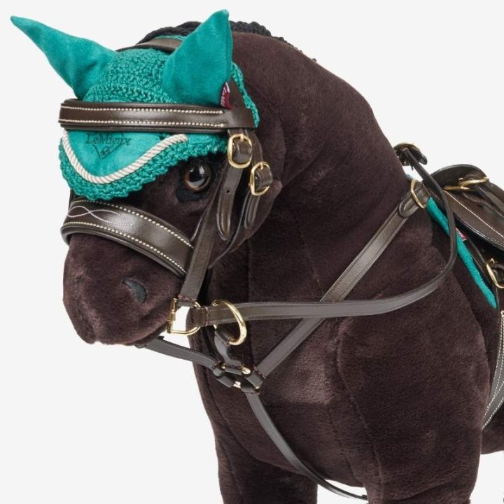 Martingal Toy Pony Brun i gruppen Kjepphester & Lekehester / Utstyr til Lekehest hos Equinest (IT033140BR)