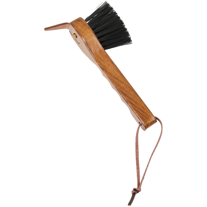 Hovskrape Artisan Brun i gruppen Stell & Pleie / Hovskraper hos Equinest (IT03794001BR)