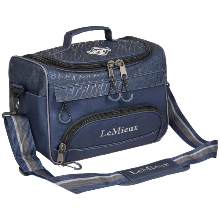 Groomingveske Elite ProKit Marineblå i gruppen Stell & Pleie / Striglekasser & Vesker hos Equinest (IT03940001NA)
