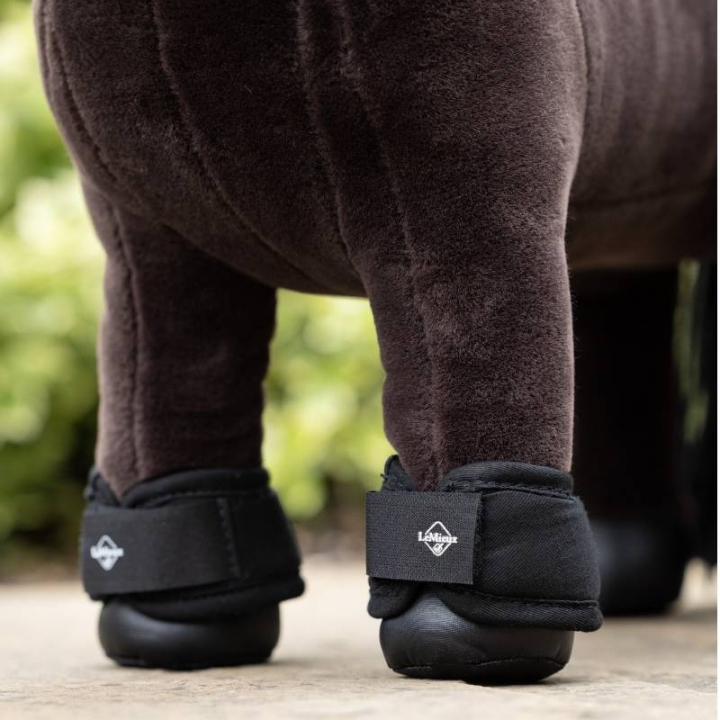 Kopper Toy Pony Svart i gruppen Kjepphester & Lekehester / Utstyr til Lekehest hos Equinest (IT042120BA)