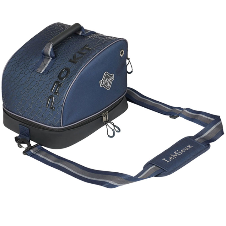 Hjelmveske Elite Pro Marineblå i gruppen Rideutstyr / Ridehjelmer / Hjelmvesker hos Equinest (IT04245001NA)