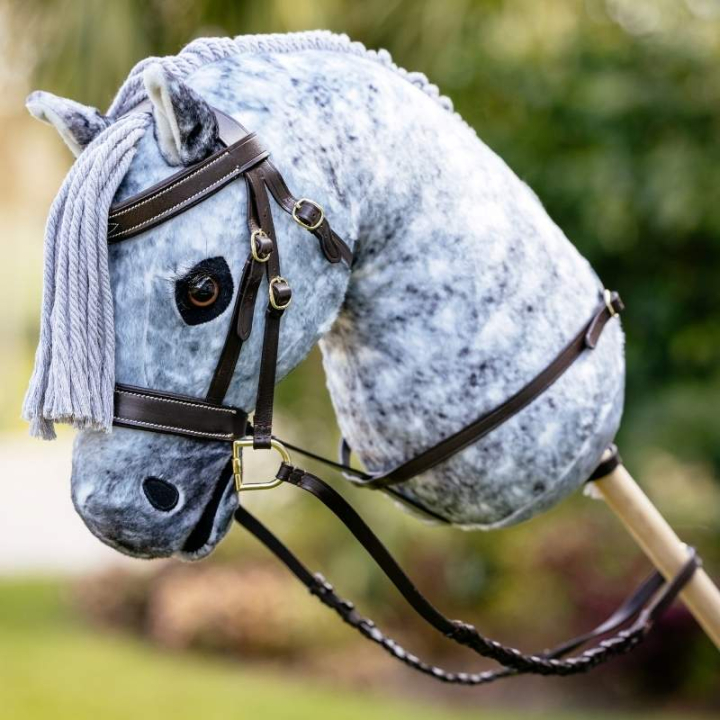 Martingal til Kjepphest Standing Brun i gruppen Kjepphester & Lekehester / Utstyr til Kjepphest hos Equinest (IT068560BR)