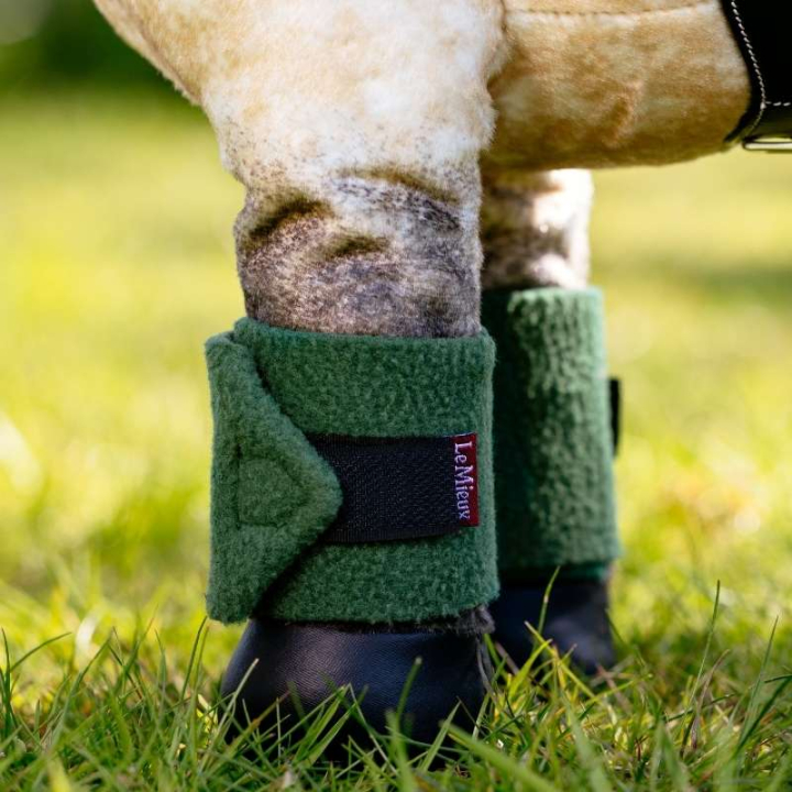 Bandasjer Toy Pony 4-pack Grønn i gruppen Kjepphester & Lekehester / Utstyr til Lekehest hos Equinest (IT075710GN)