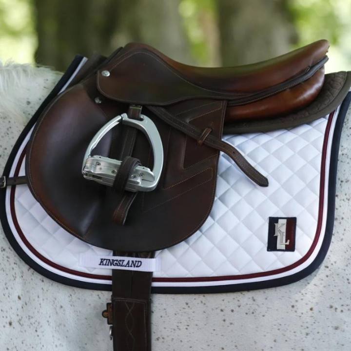 Sjabrak Classic Hvit i gruppen Hesteutstyr / Sjabraker / Allround & Sprangsjabraker hos Equinest (KLC-HGS-755Vi_r)
