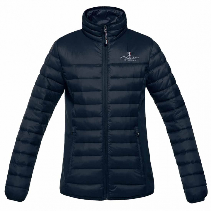 Jakke Classic Marinblå i gruppen Rideklær / Jakker / Ridejakker hos Equinest (KLC-OW-315Ma_r)