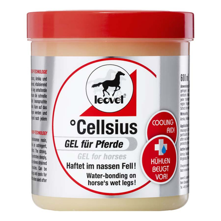 Kjølegel Cellius 600ml i gruppen Stell & Pleie / Liniment & Leire / Liniment hos Equinest (LV030504)