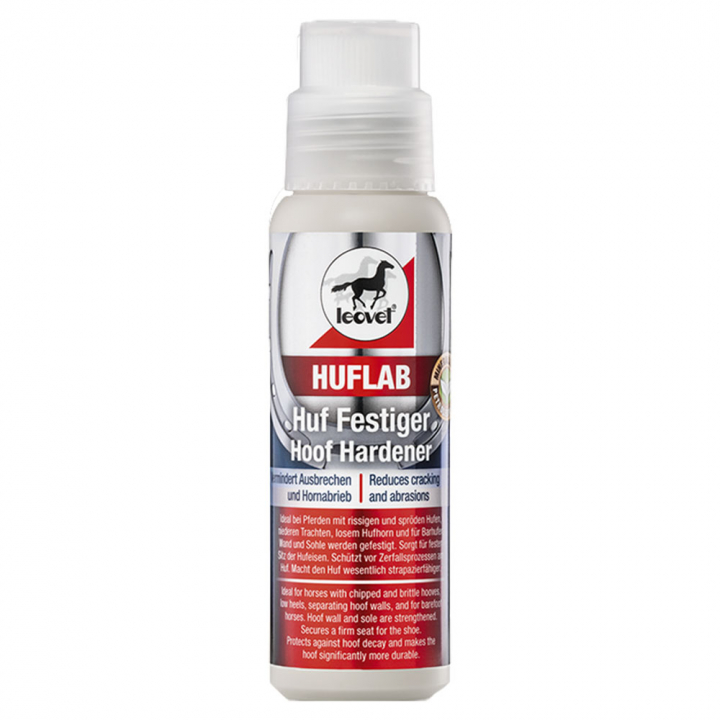 Hovkur Hoof Hardener 200ml i gruppen Stell & Pleie / Hovpleie hos Equinest (LV082175)