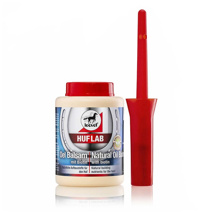 Hovfett Natural Oil Balm 500ml i gruppen Stell & Pleie / Hovpleie hos Equinest (LV082176)