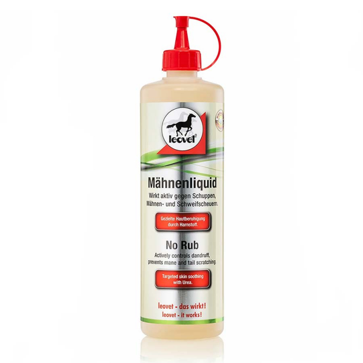 No Rub 500ml i gruppen Stell & Pleie / Kløe & Eksem hos Equinest (LV130111)